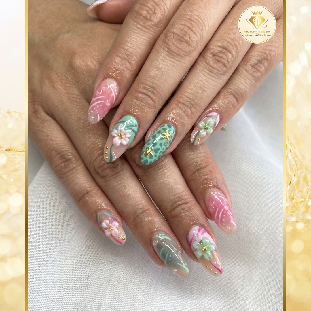 Classic nails